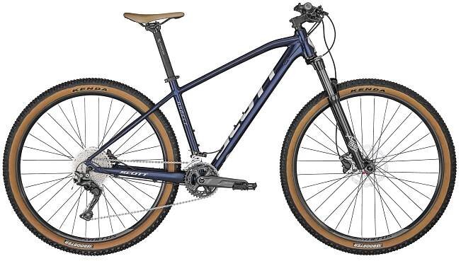 Horské kolo Scott Aspect 920 29" modré 2023 M