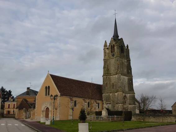 Réveillon, Orne