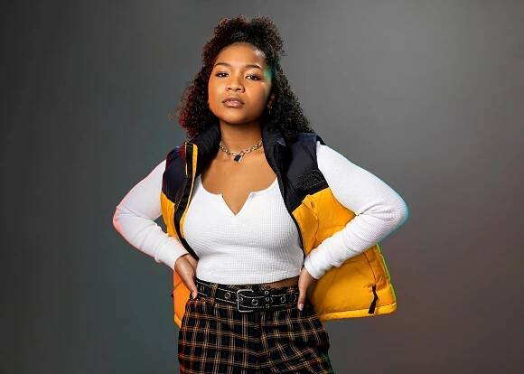 Laya DeLeon Hayes - Equalizer - Promo