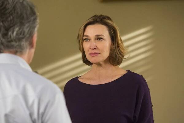 Dallas - Where There's Smoke - Z filmu - Brenda Strong