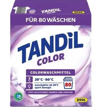 Prací prášek Tandil prášek na barevné prádlo 5,2 kg