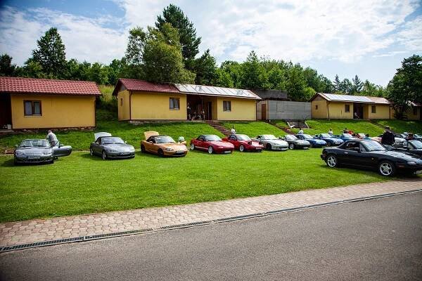 Fotogaléria – Fanklub Mazda MX-5 Slovensko