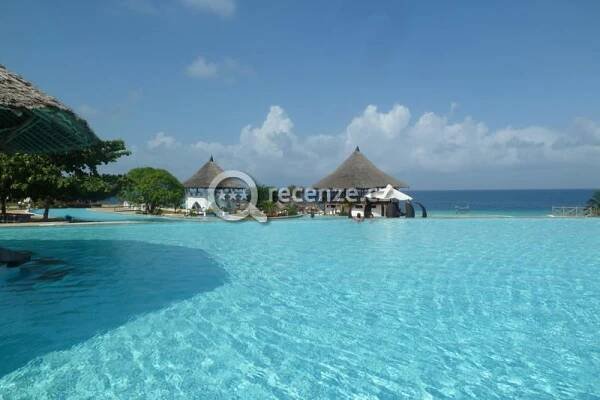 Recenze hotelů Tanzanie