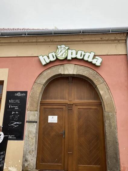 Restaurace hoZpoda foto 5