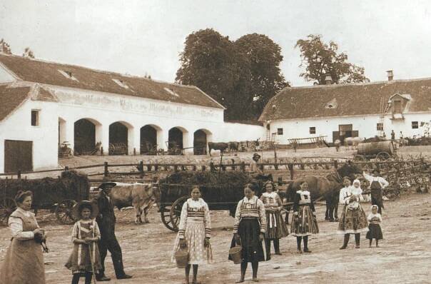 Penkův statek | Databáze domů s historií