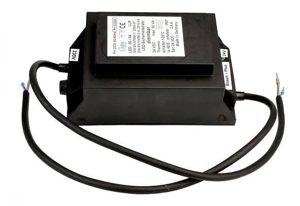 Obrázek produktu LED transformátor 60W 24V DC - LIGHT IMPRESSIONS 2