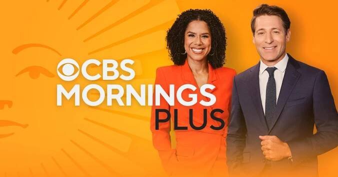 CBS Mornings Plus