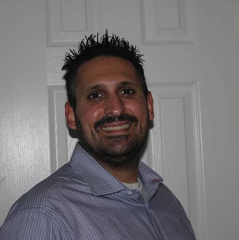 Peter James, President & CEO, Manic Kat Records