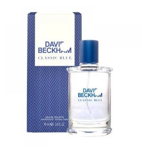 David Beckham Classic Blue Toaletní voda 60ml od 262 Kč - srovnání cen | Leano.cz