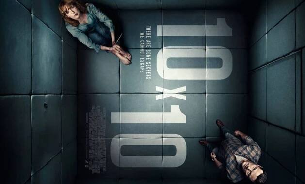 10x10: Thriller se odehrává v kobce tři na tři metry