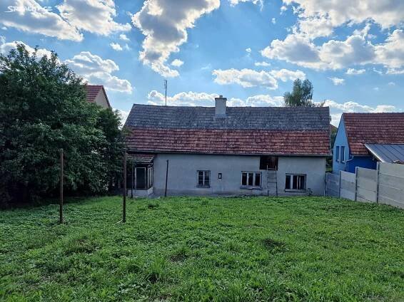 Prodej Dům, Vysočany - Molenburk, okres Blansko