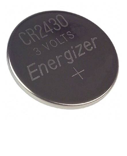 Baterie Energizer CR2430 3V Lithium 2 ks 79 Kč