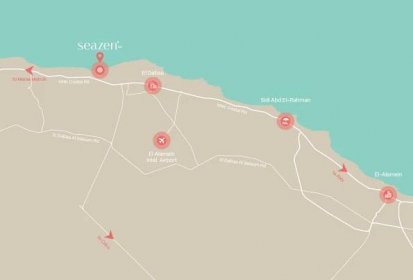Seazen – North Coast – AlQamzi Developments