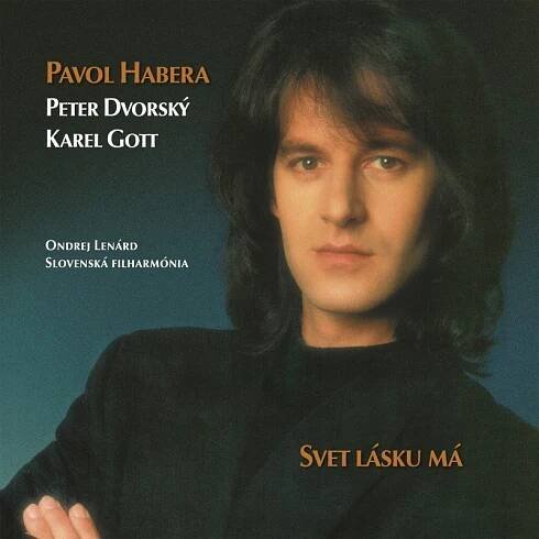 Svet lásku má - Pavol Habera [LP] od 410 Kč