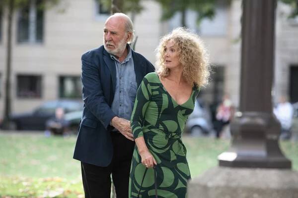 Tančit je lepší - Z filmu - Jean-Pierre Marielle, Sabine Azéma