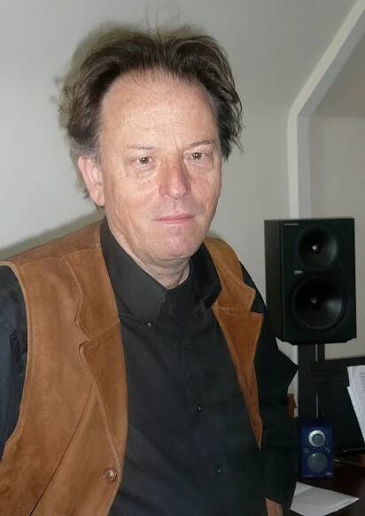 Photos | Composer Peter Scott Lewis