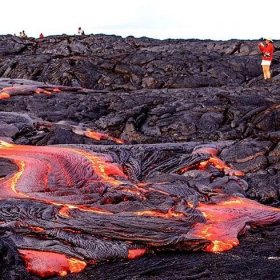 Decadeslong Kilauea Eruption May Solve Volcanic Lava Mystery