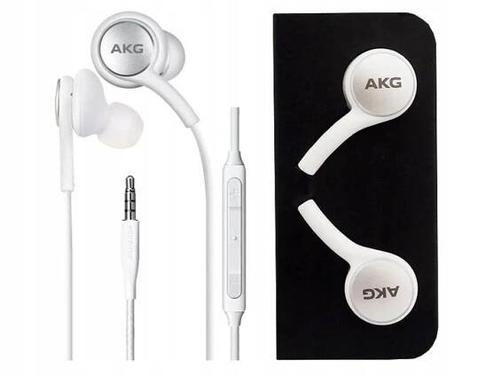 SAMSUNG ORIGINÁLNÍ SLUCHÁTKA DO UŠÍ AKG EO-IG955