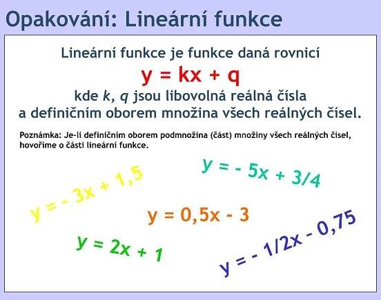 PPT - Funkce PowerPoint Presentation, free download - ID:4553603