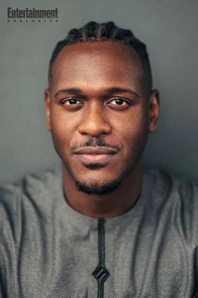 Abubakar Salim of the Pixel Pack