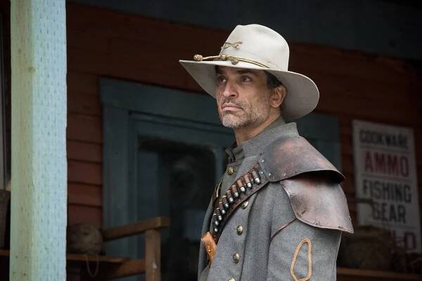 Legendy zítřka - The Magnificent Eight - Z filmu - Johnathon Schaech