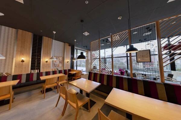 CrossCafe Doubravka | CrossCafe.cz