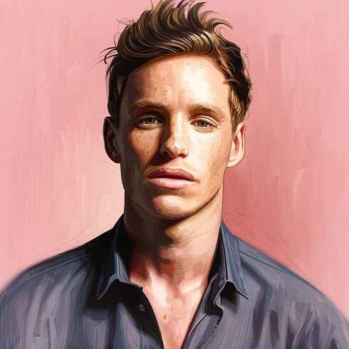 Eddie Redmayne