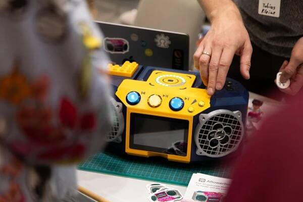 Impressionen: Bilder – Maker Faire