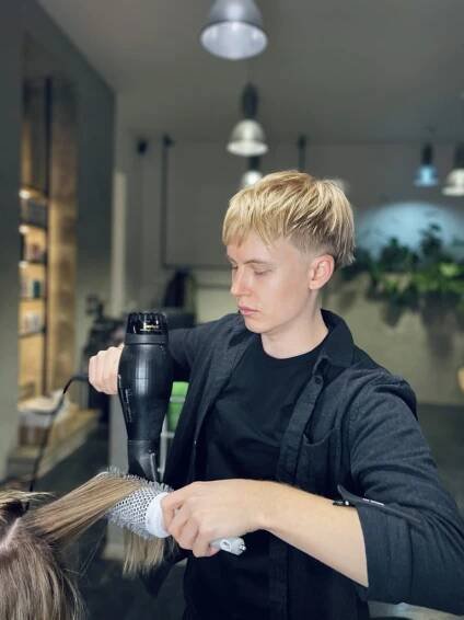 JACOB & The Stylers | Kreativní salon v centru Brna