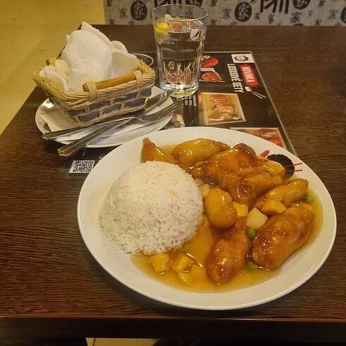 Čínská restaurace Avion foto 6