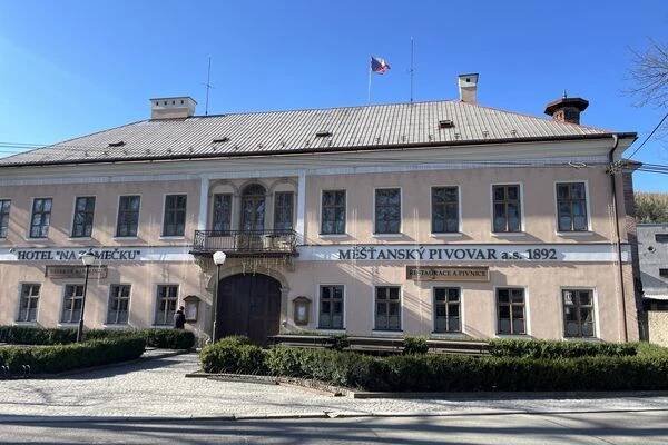 Hotel Na zámečku foto 1