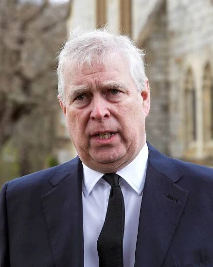 Prince Andrew can review 2009 Jeffrey Epstein settlement