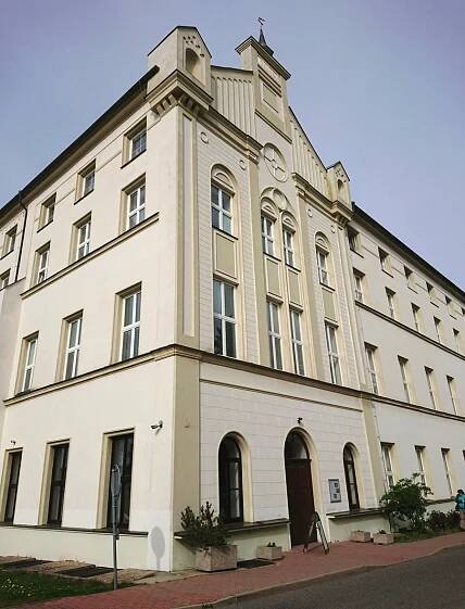 Domov sv.Karla Boromejského