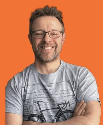 Portrait of Simon Ward