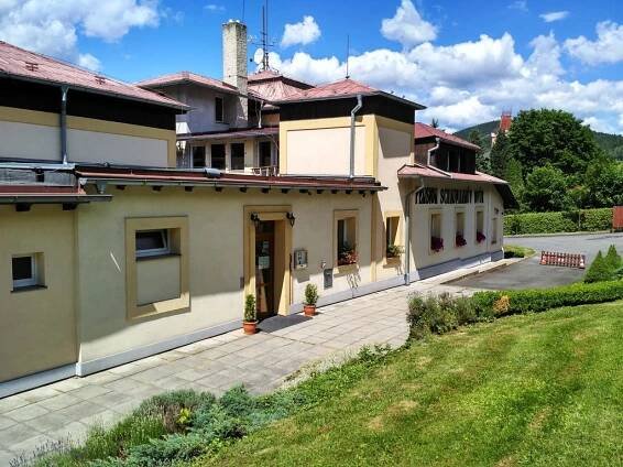 Hotel Penzion Schaumannův Dvůr, Česká republika Jeseníky - 1 410 Kč Invia