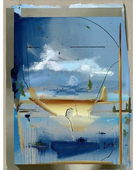 Peter Cvik | Floating Light