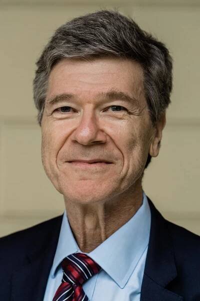 Jeffrey Sachs | Forum 2000