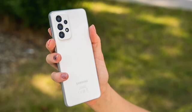 Samsung Galaxy A33