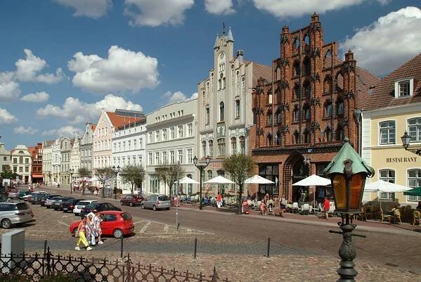 Alter Schwede; foto: Tourismus Zentrale Wismar