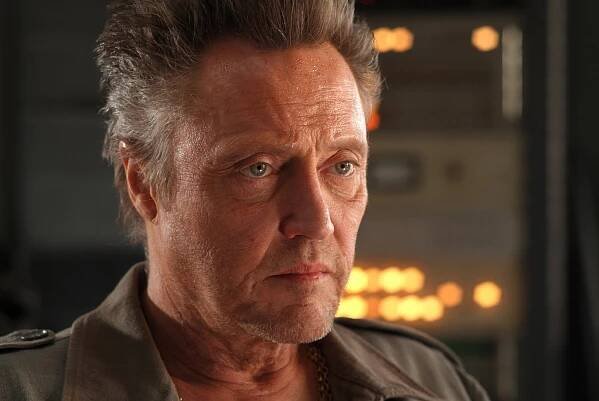 Vítejte v džungli - Z filmu - Christopher Walken