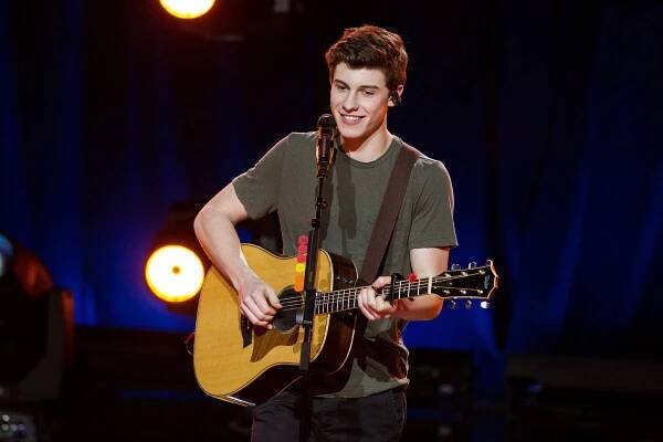 A Rapid Rise by Shawn Mendes, in Tune With Social Media - The New York Times