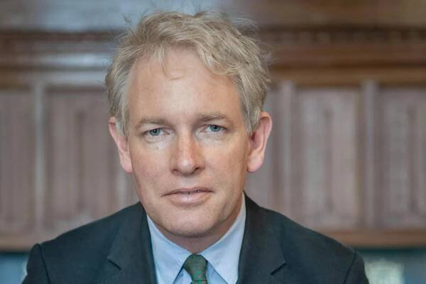Danny Kruger News | Latest Headlines & Updates | The Sun