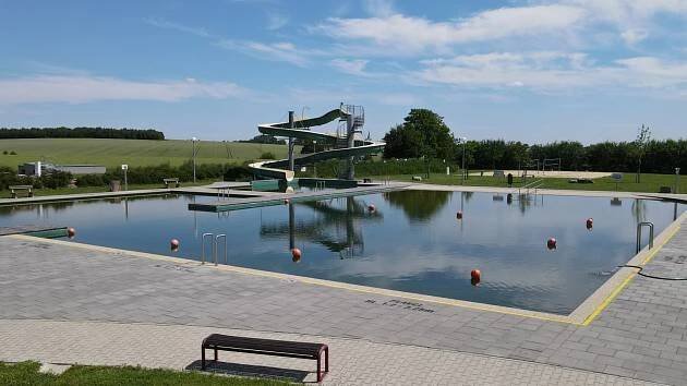 Přírodní koupaliště Studénka se opět otevírá
