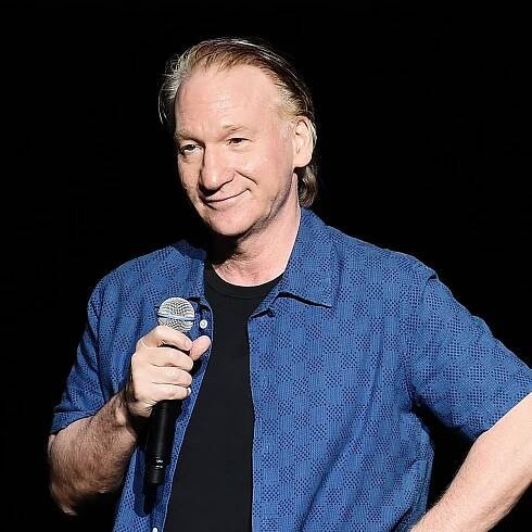 Bill Maher reveals to Jerry Seinfeld that he’s retiring from stand-up comedy
