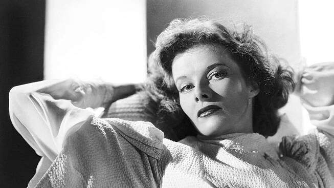 Katharine Hepburnová
