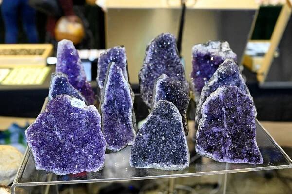 MINERALOGICKÉ BURZY 2025