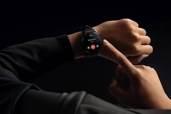 Xiaomi Watch S1 smart hodinky s NFC – recenze | TestMagazin.cz