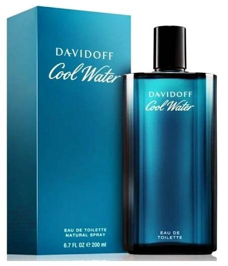 Davidoff Cool Water EdT - 200 ml
