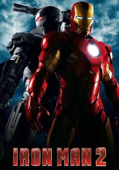 Iron Man 2 – film: kde sledovať online