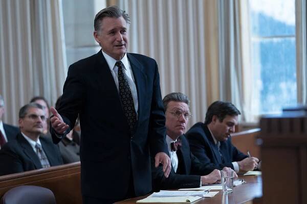 Bill Pullman, Kevin Crowley, Mark Ruffalo - Dark Waters - Z filmu